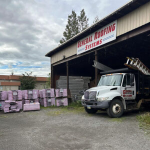 General Roofing in Anchorage, Alaska