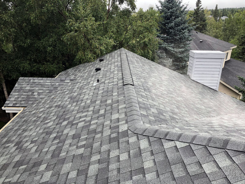 General Roofing in Anchorage, Alaska