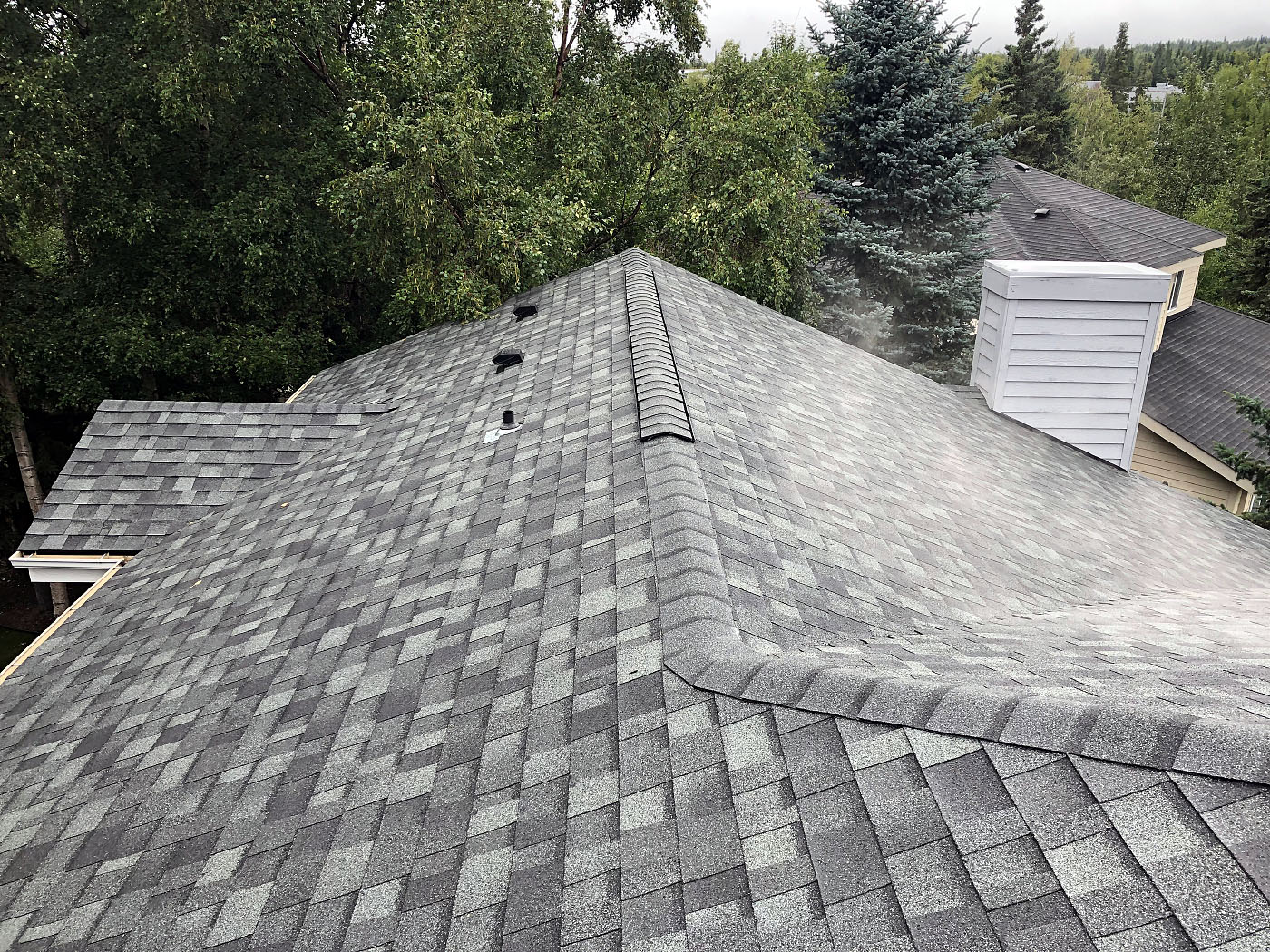 General Roofing in Anchorage, Alaska
