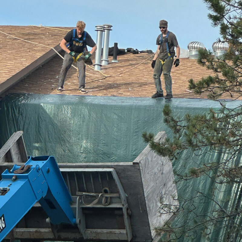 Roof Repair Service Anchorage, Alaska