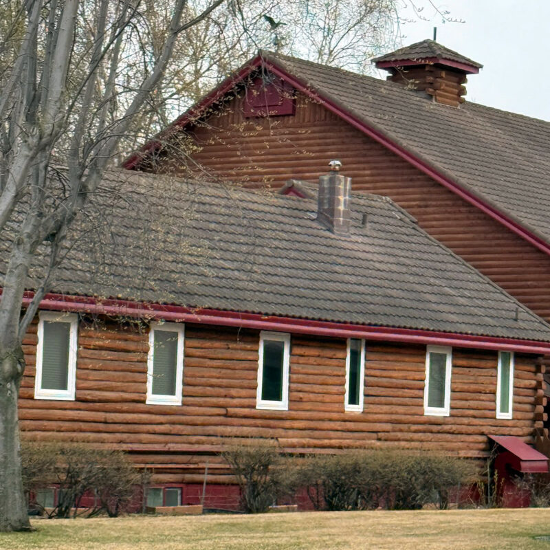 DECRA Roofing System Anchorage, Alaska