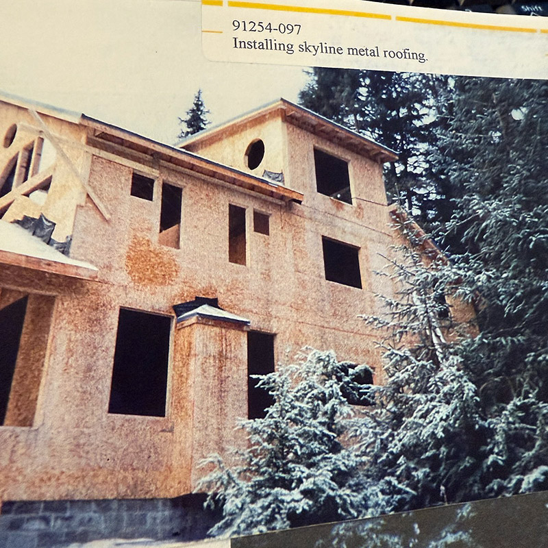 General Roofing Anchorage since 1973