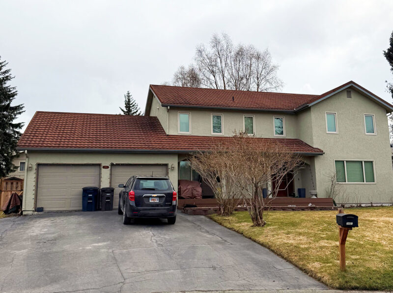New Construction Roofing in Anchorage, Alaska
