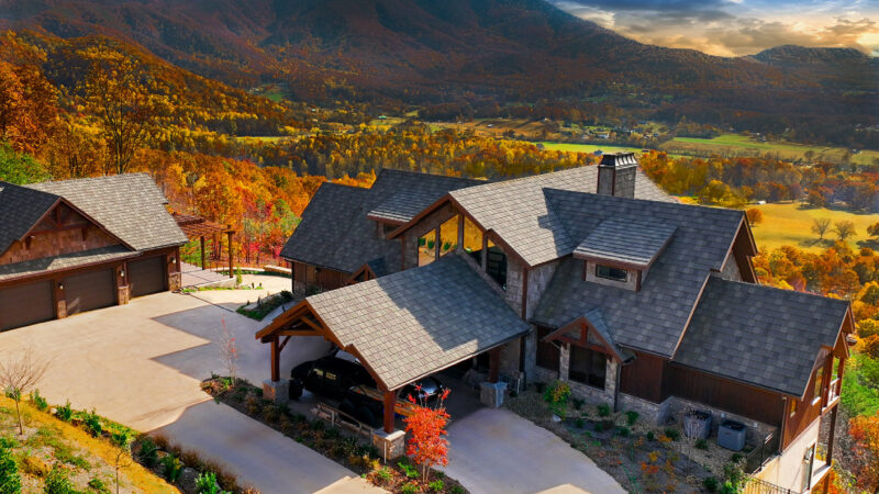DECRA Metal Roofing Anchorage, Alaska