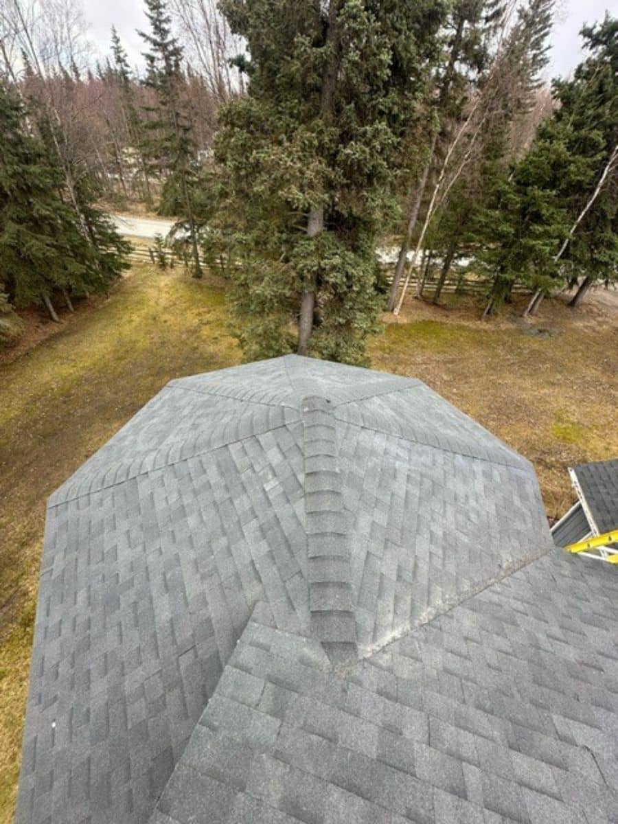 Owens corning Duration architectural shingle roof
